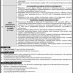 Multan Electric Power Company (MEPCO) Jobs 2025 – Chief Legal Officer (CLO) & Chief (Information Technology & Systems) (CIT&S)