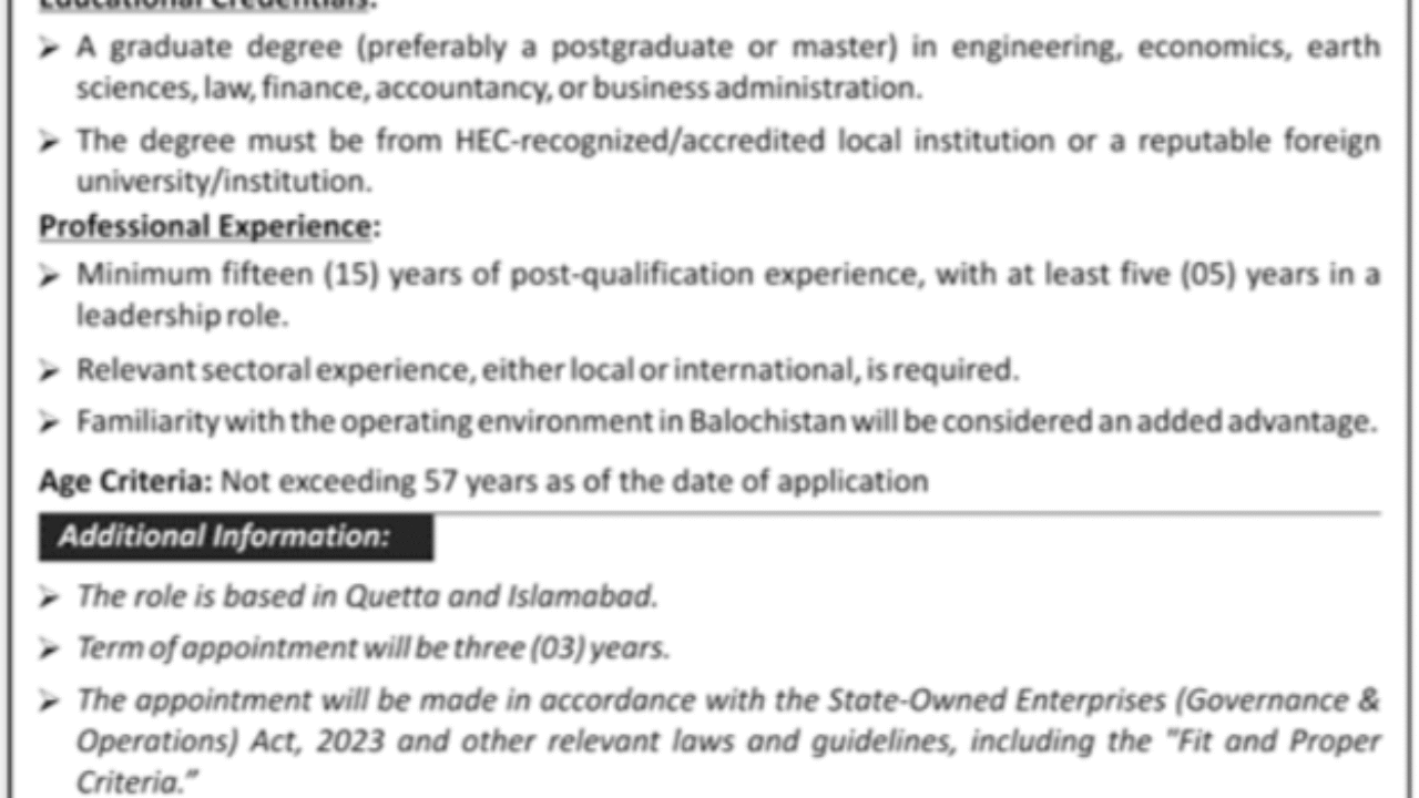 Latest HRSI Management Jobs in Karachi 2025 – Apply Online
