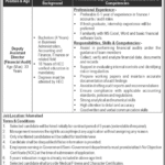 Latest National Database & Registration Authority NADRA Management Posts Islamabad 2025