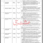 Latest Institute of Kidney Diseases Education Posts Peshawar 2025