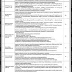 Ministry of Climate Change Islamabad Jobs 2025 – Apply Now