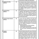 Ministry of Planning Development and Special Initiative Jobs 2025 – Apply Online