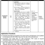 Pakistan Airports Authority (PAA) Jobs 2025 in Karachi – Apply for Joint Director Finance