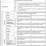 Public Sector Hospital Lahore Jobs 2025 – Medical Officers, Nurses & Technicians Required