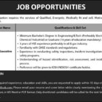 Oil & Gas Company Karachi Jobs 2025 – QHSE Executive Vacancies