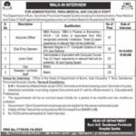 Sandeman Provincial Hospital Quetta Jobs 2025 | Latest Government Vacancies