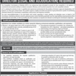 Competition Commission of Pakistan (CCP) Jobs 2025 – Apply Now for Director Positions in Islamabad