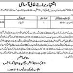 District & Session Court Lahore Jobs 2025 – Process Server Vacancy (Government Legal Job)