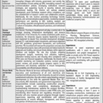 Karachi Metropolitan University (KMU) Jobs 2025 – Education & Management Positions in Karachi