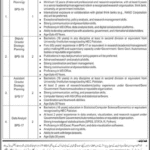 Sindh Higher Education Commission (SHEC) Jobs 2025 – Director, Deputy Director & Data Analyst Vacancies
