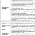 Latest National Bank of Pakistan (NBP) Jobs 2025 – Wing Head & Chief Green Banking Manager Vacancies