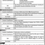 Power Information Technology Company (PITC) Jobs 2025 – Apply Online for Audit Assistant, Networking Technician & Other Posts