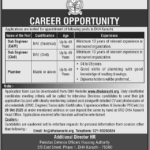 Defence Housing Authority DHA Karachi Jobs 2025 – Apply for Sub Engineer & Plumber Posts