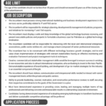 Pakistan Software Export Board (PSEB) Jobs 2025 – Apply for Chief Executive Officer (CEO) Position