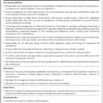 Latest HRSI Jobs 2025 in Karachi | Company Secretary Position Announced