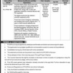 PCSIR Islamabad Jobs 2025 – Principal Engineer (Government Engineering Position)