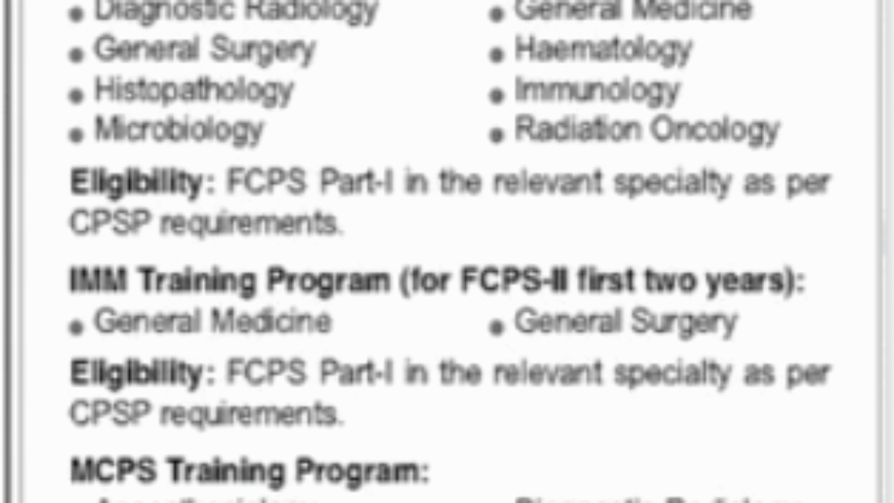 Sindh Institute of Urology and Transplantation (SIUT) Jobs 2025 – Postgraduate Training Programs in Karachi