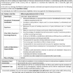 Latest National Bank of Pakistan (NBP) Job Opening – Officer Equity Settlement (Karachi 2025)