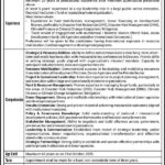 Latest National Disaster Risk Management Fund (NDRMF) Job Opening – Islamabad 2025