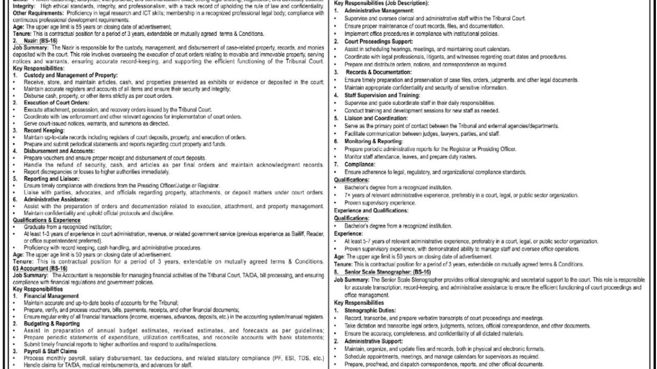 Karachi Water & Sewerage Corporation (KWSC) Latest Government Jobs 2025 – Apply Online