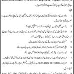 Highway Mechanical Division Rawalpindi Jobs 2025 – Apply Now for Labor and Operator Positions