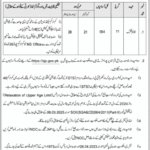 Services General Administration & Coordination Department Karachi Jobs 2025 – Clerk Vacancies