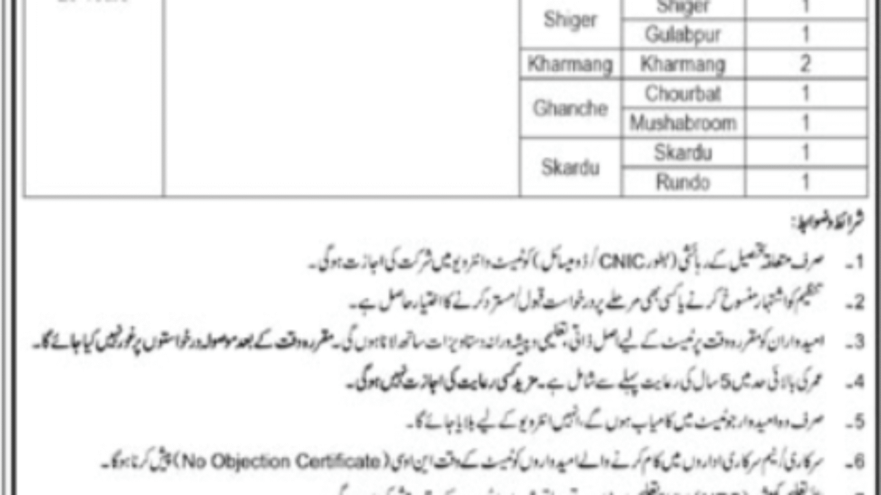 NADRA Islamabad Jobs 2025 — Apply for Executive & Data Entry Operator Positions