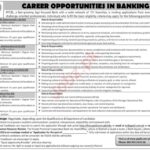Punjab Provincial Cooperative Bank Ltd (PPCBL) Jobs 2025 – Management Positions in Lahore