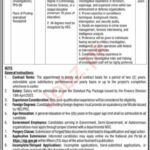 Pakistan Railways Headquarters Lahore Jobs 2025 – Security Expert Vacancy Announced
