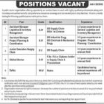 Public Sector Organization Rawalpindi Jobs 2025 – Latest Management Vacancies