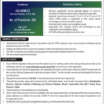 ZTBL Karachi Jobs 2025 – Mobile Credit Officers & Officer Grade III Vacancies