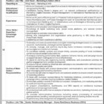 The National Bank of Pakistan (NBP) has announced new government bank job opportunities for highly skilled and motivated professionals in Karachi. According to the latest advertisement published in the Express Tribune on 08 December 2025, NBP is seeking applications for the positions of Unit Head and Relationship Man