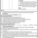 WAPDA Lahore Jobs 2025 – Legal Advisor Vacancy (Apply Before 24 December 2025)