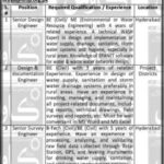 NRSP Jobs in Hyderabad 2025 – Survey Engineer & Design Engineer Vacancies