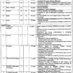 Punjab Wildlife & Parks Department Jobs 2025 – Latest Vacancies in Lahore