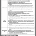Public Sector Company Jobs 2025 – Latest Management Vacancies in Karachi