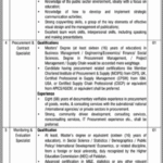 School Education Department Lahore Jobs 2025 – Apply for Program & Specialist Positions