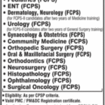 Sharif Post Graduate Medical Institute (SPGMI) Lahore – Latest Postgraduate Trainee Jobs 2025