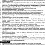 KPMTRA Management Jobs 2026 in Peshawar – Assistant Director Vacancies
