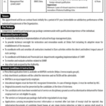 WAPDA Advisor Jobs 2026 in Lahore – Latest Government Management Vacancy