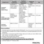 Defence Forces Public School & College Jobs in Rawalpindi 2026 – Teaching & Accounts Vacancies