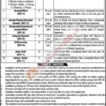 Girls Cadet College Dera Ismail Khan Jobs 2026 – Non-Teaching & Teaching Vacancies