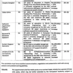 Food Safety & Consumer Protection Department Jobs 2026 in Lahore