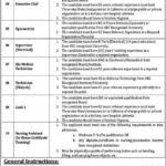 Lady Reading Hospital (LRH) MTI Peshawar Jobs 2026 – Management & Technical Opportunities